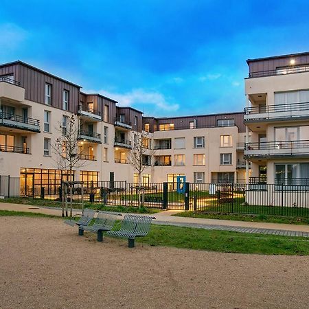 Domitys La Salamandre Vitry-le-Francois Ngoại thất bức ảnh