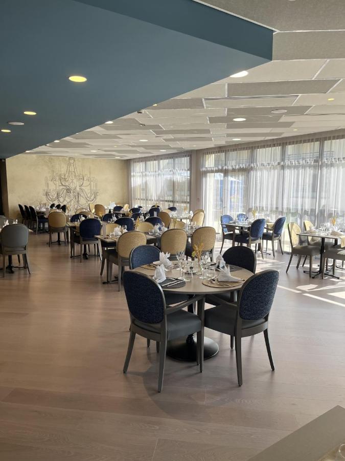 Domitys La Salamandre Vitry-le-Francois Ngoại thất bức ảnh